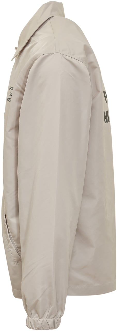 Drôle de Monsieur Giacca Leggera con Stampa Wit