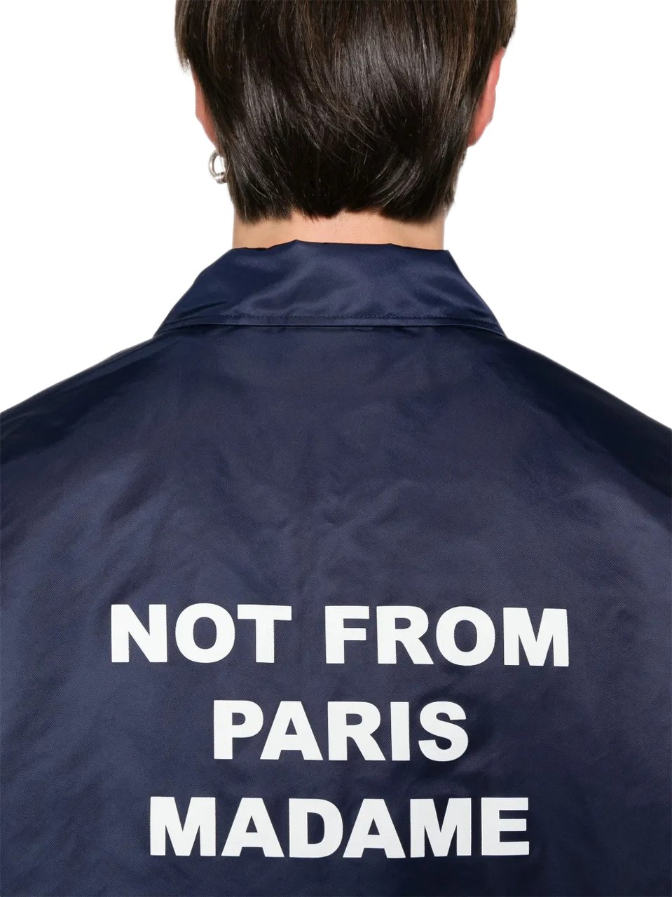 Drôle de Monsieur Jackets Navy Navy