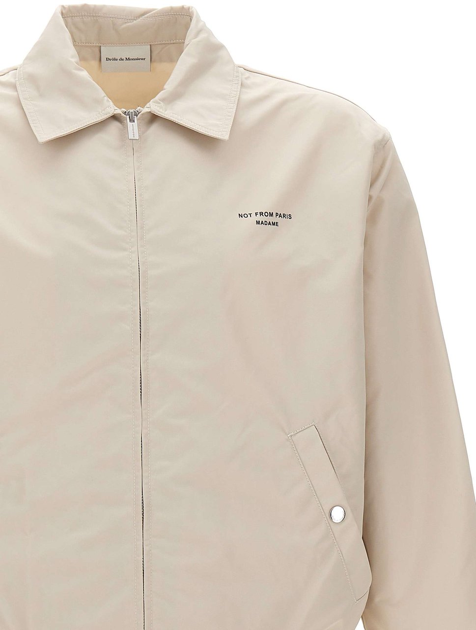 Drôle de Monsieur Jackets Beige Beige