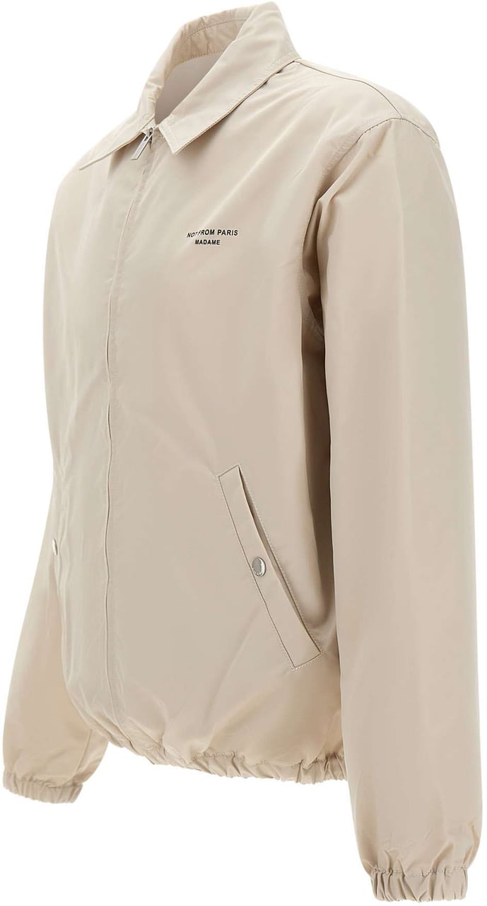 Drôle de Monsieur Jackets Beige Beige