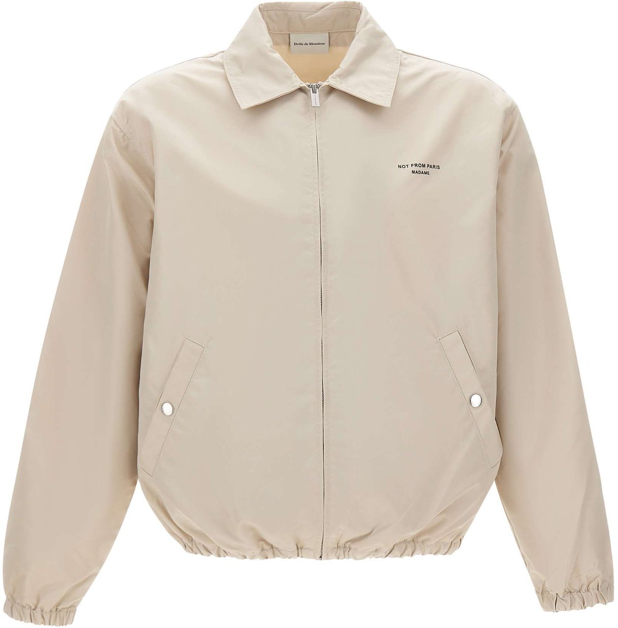 Drôle de Monsieur Jackets Beige Beige