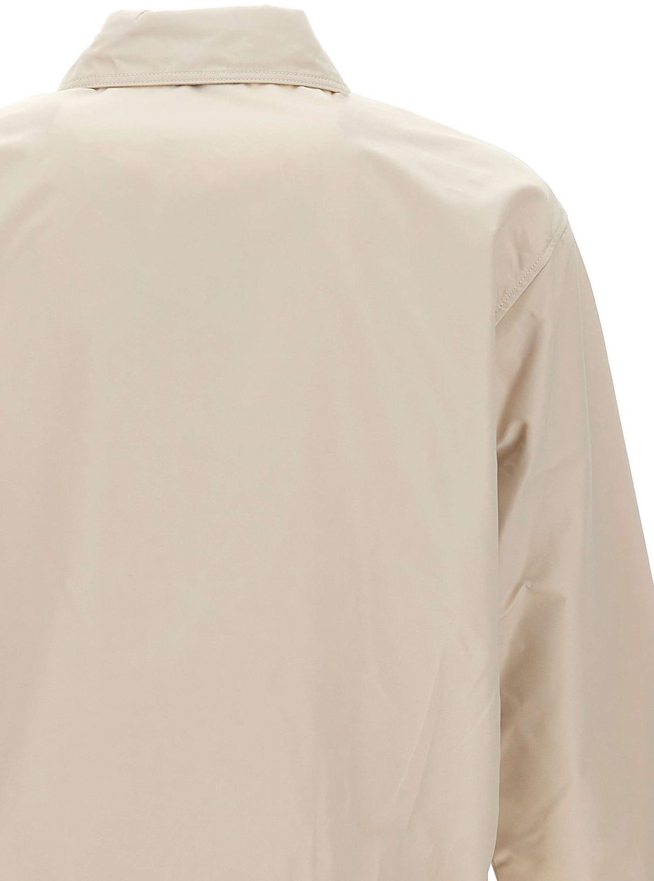Drôle de Monsieur Jackets Beige Beige
