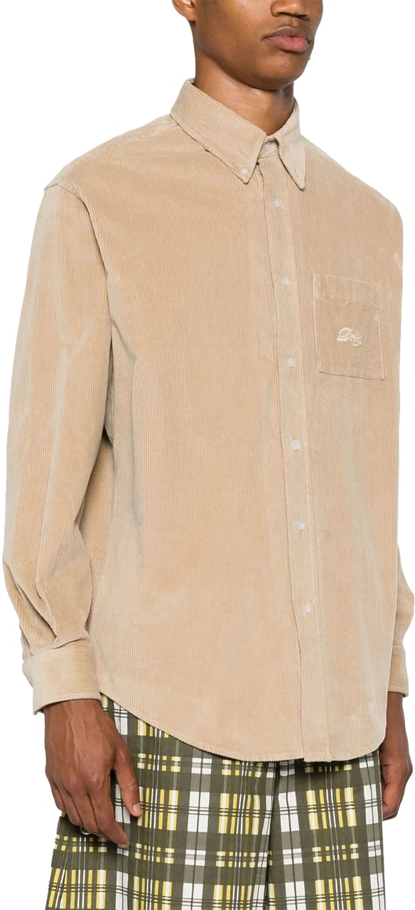 Drôle de Monsieur Shirts Beige Beige