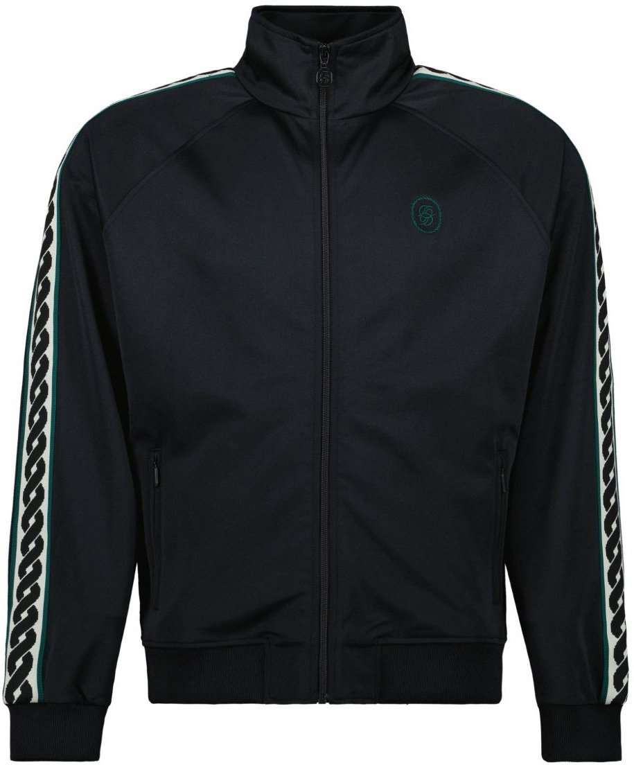 Drôle de Monsieur Sweaters Black Zwart