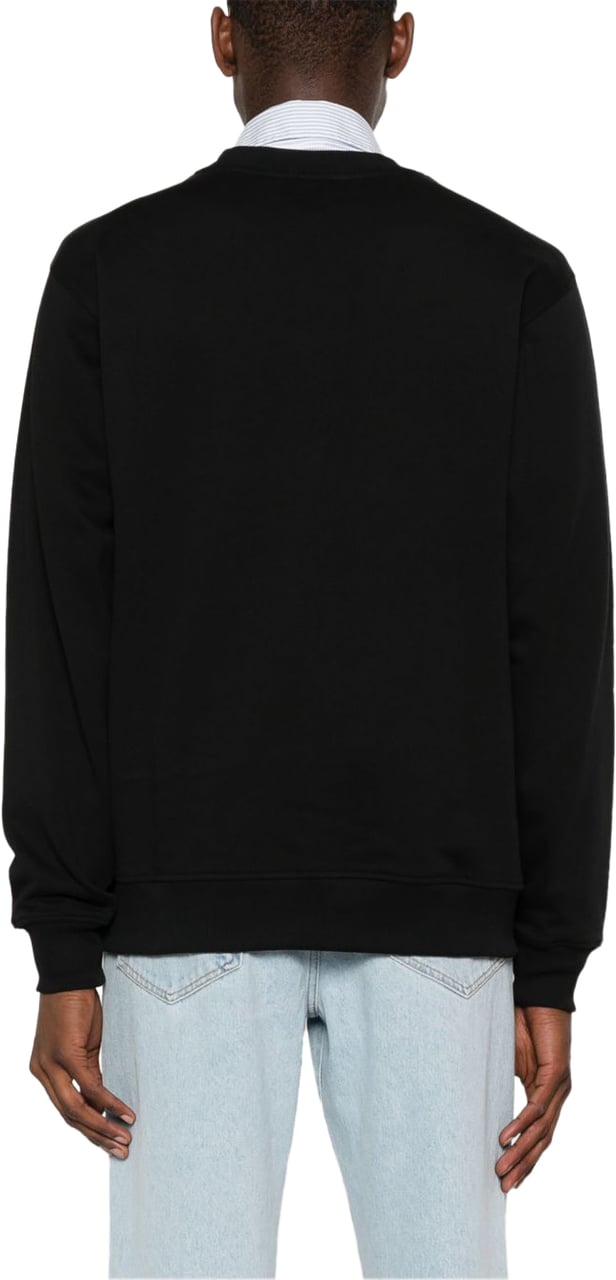 Drôle de Monsieur Sweaters Black Zwart