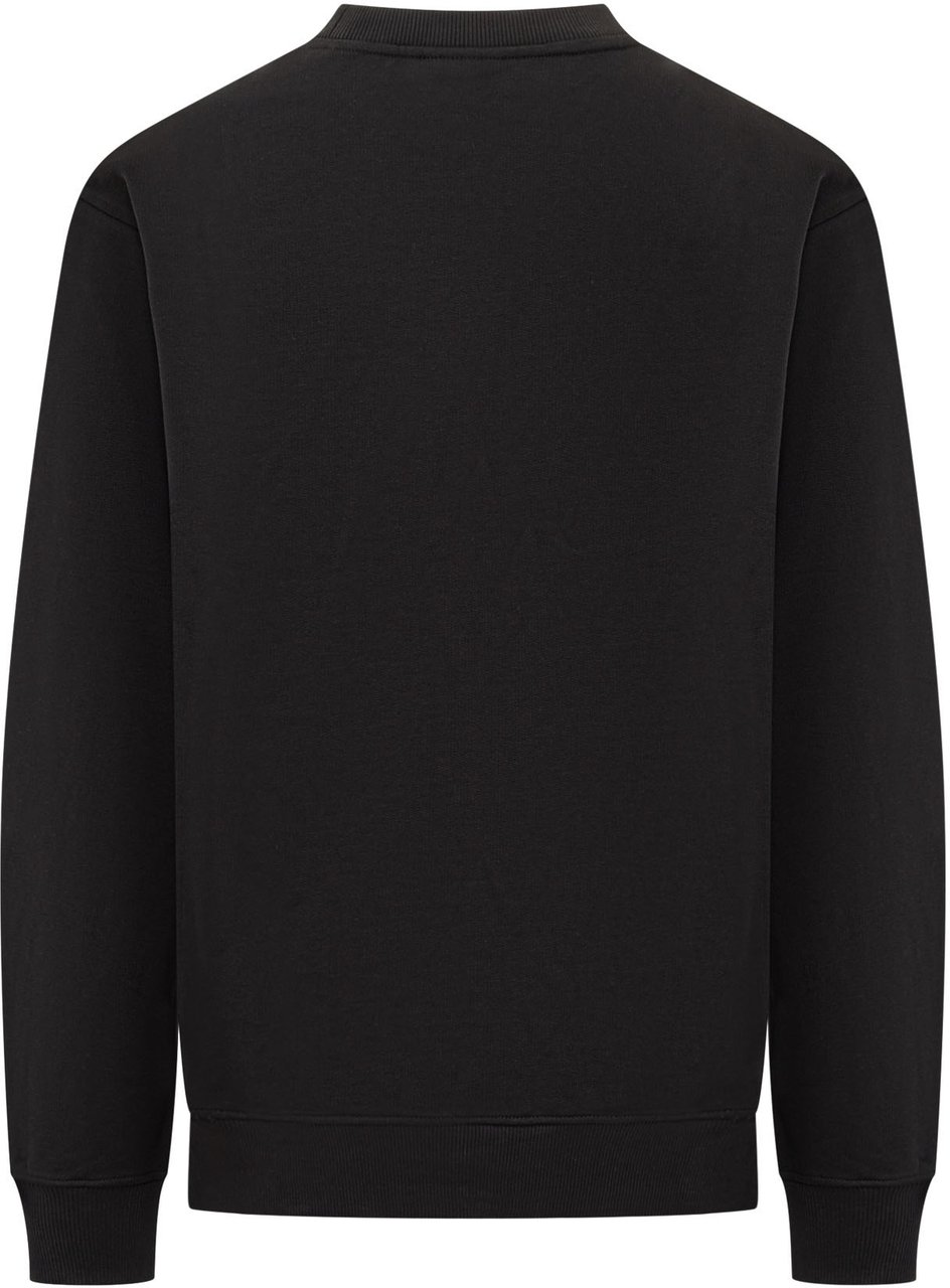 Drôle de Monsieur Sweaters Black Zwart