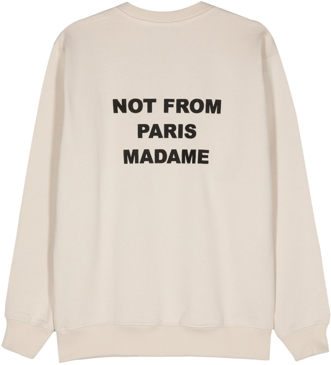 Drôle de Monsieur Sweaters Mastic Wit