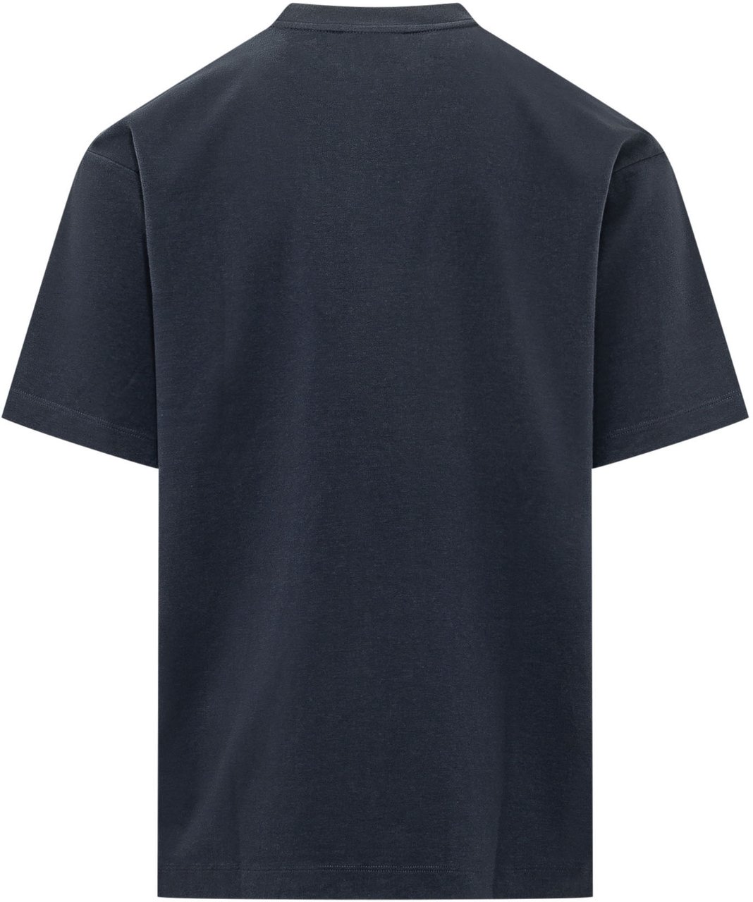 Drôle de Monsieur Not From Paris Madame T-shirt Navy