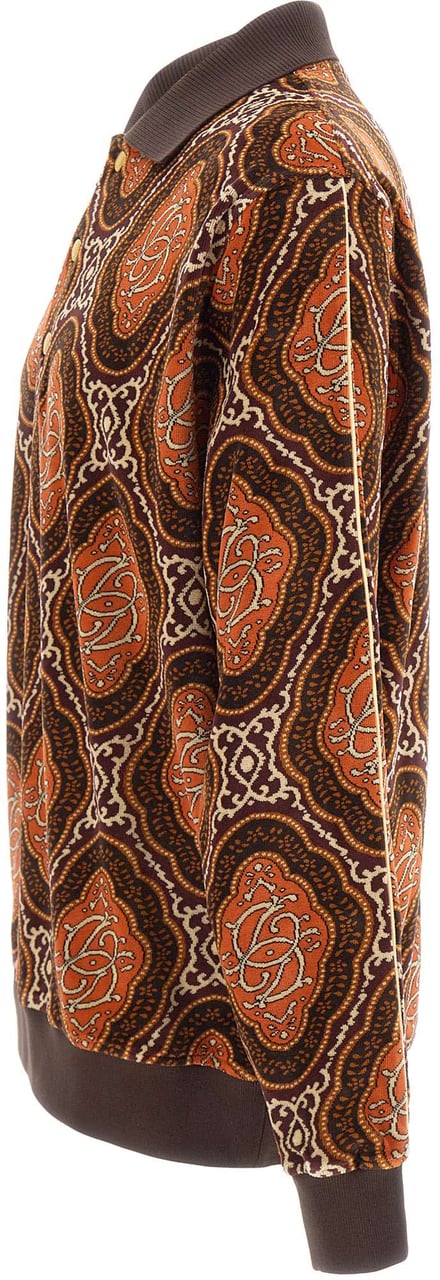 Drôle de Monsieur T-Shirts And Polos Brown Bruin