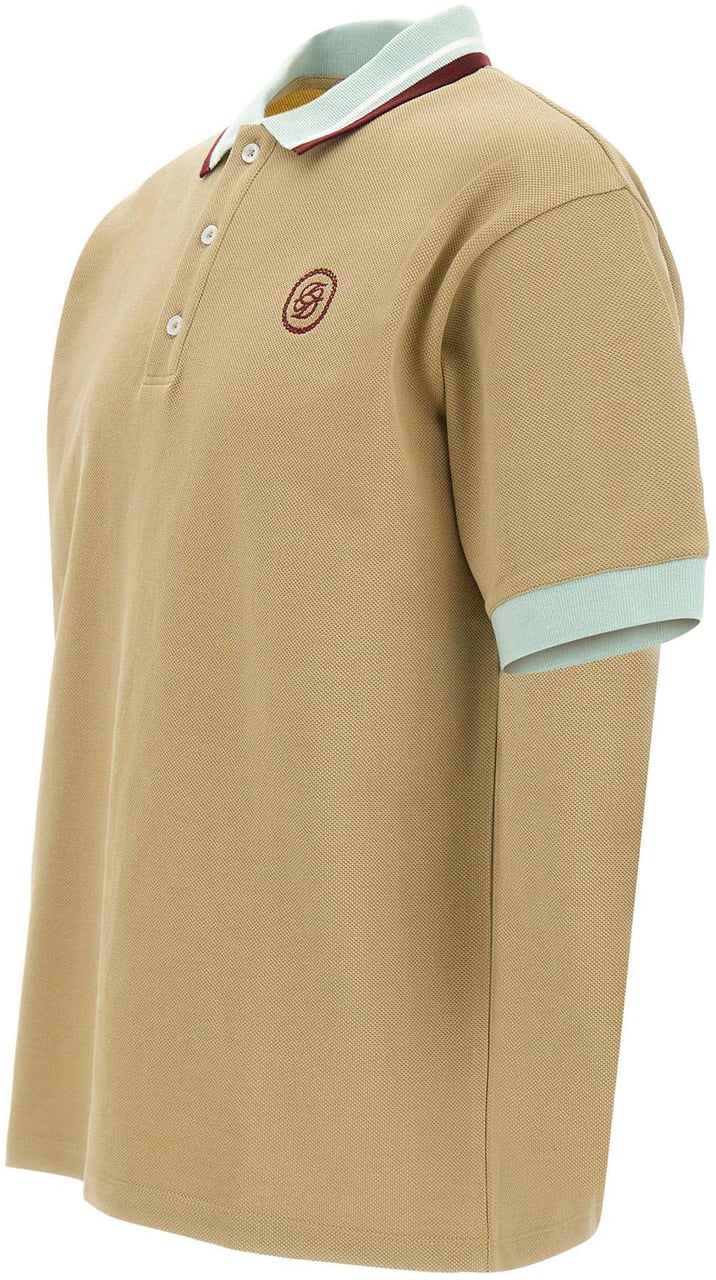 Drôle de Monsieur T-Shirts And Polos Beige Beige