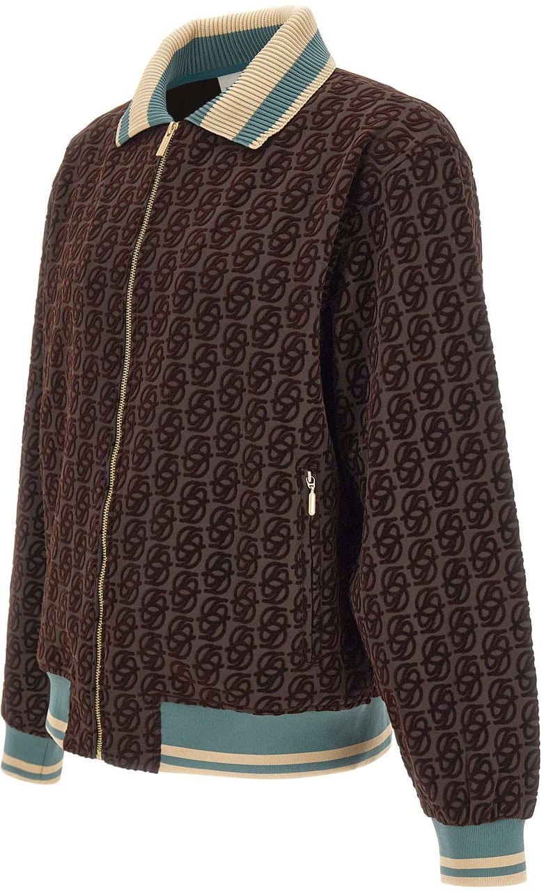Drôle de Monsieur Sweaters Brown Bruin