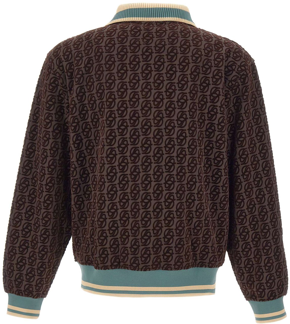 Drôle de Monsieur Sweaters Brown Bruin