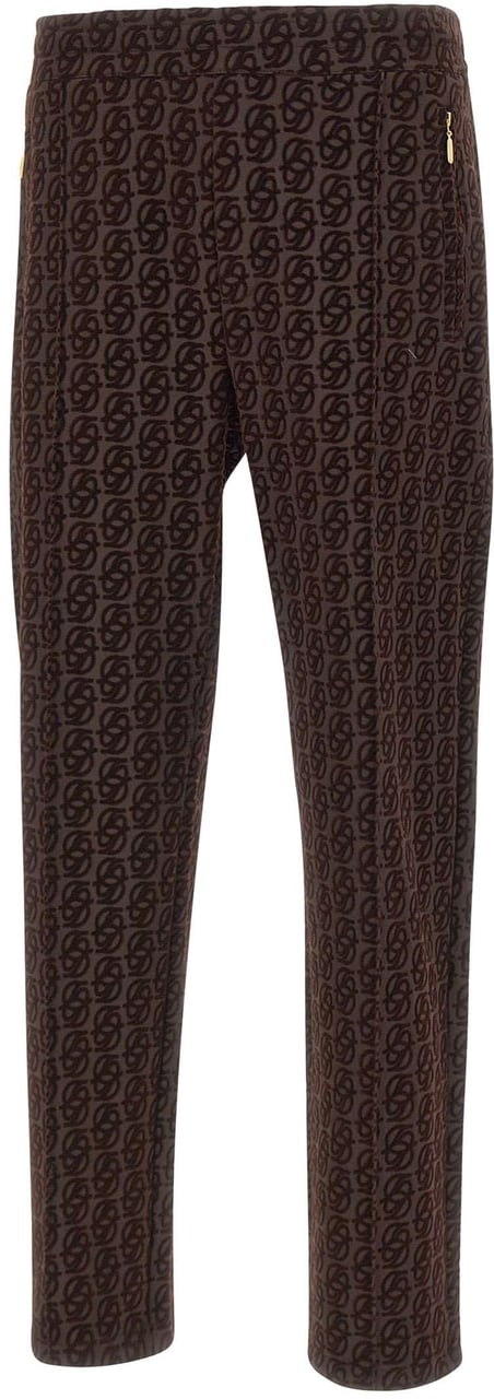 Drôle de Monsieur Trousers Brown Bruin