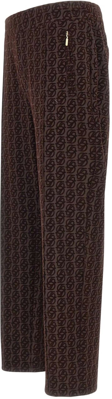 Drôle de Monsieur Trousers Brown Bruin