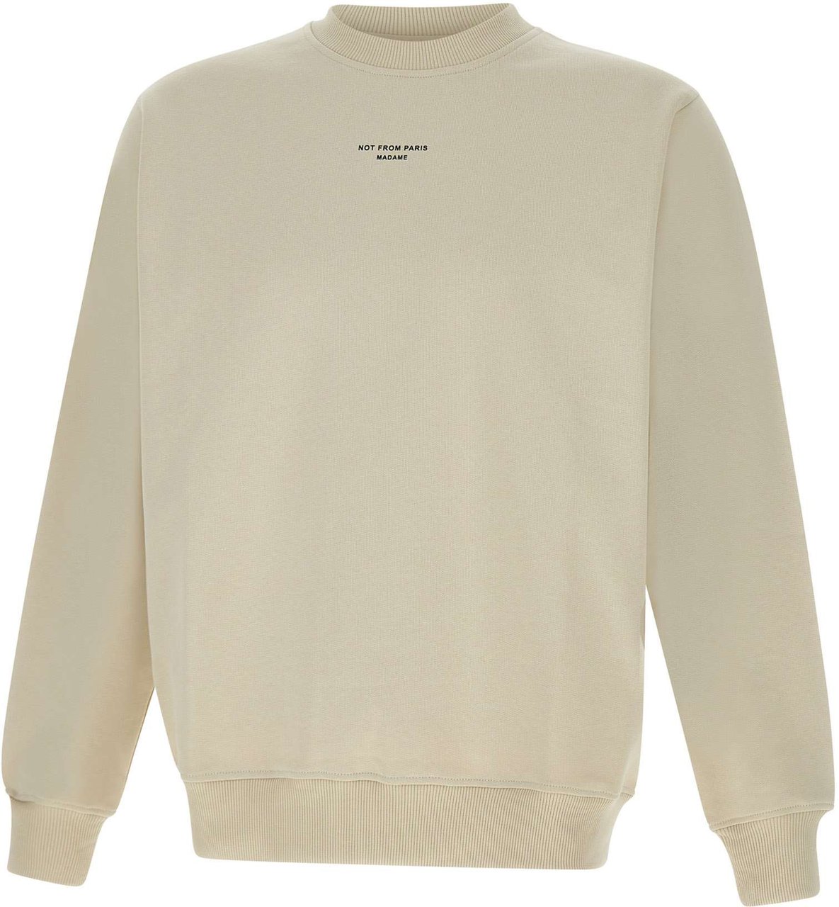 Drôle de Monsieur Sweaters Beige Beige