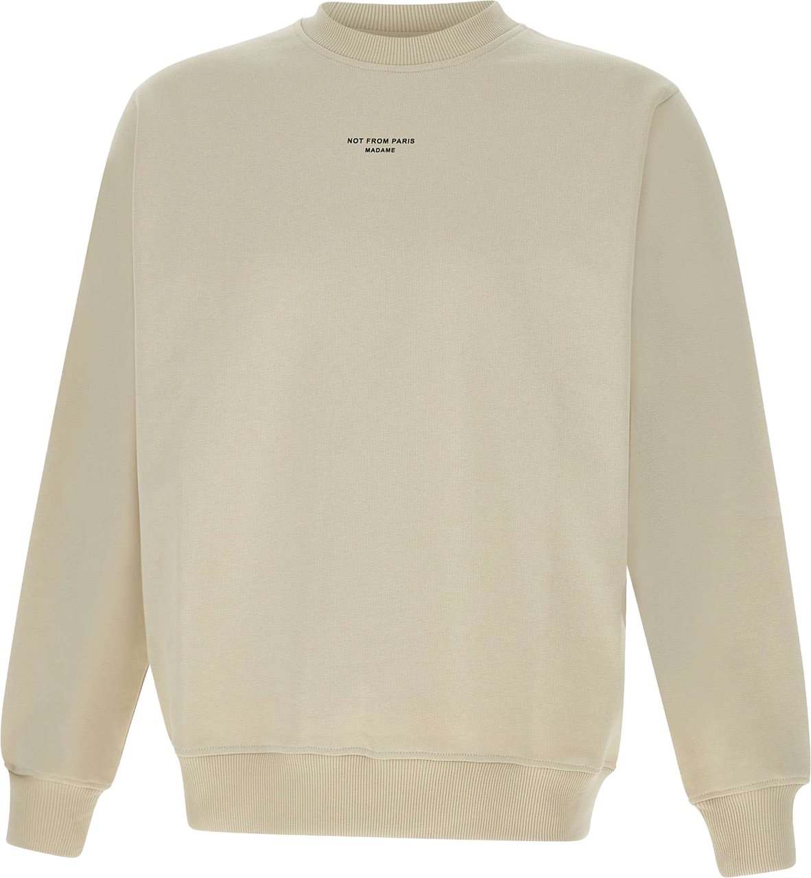 Drôle de Monsieur Sweaters Beige Beige