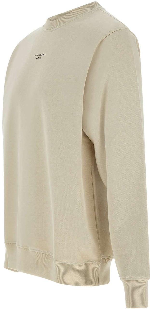 Drôle de Monsieur Sweaters Beige Beige