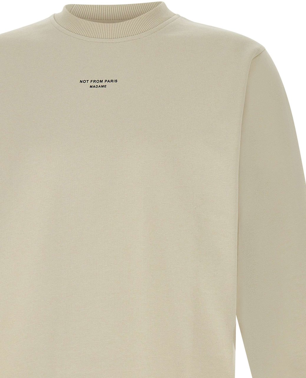 Drôle de Monsieur Sweaters Beige Beige