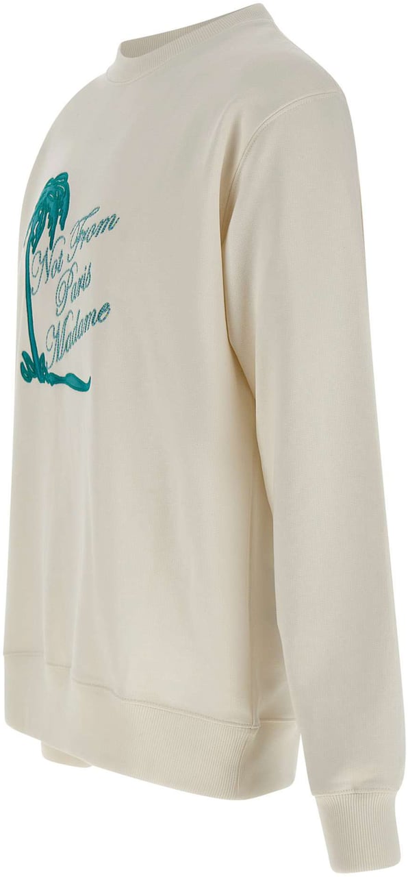 Drôle de Monsieur Sweaters White Wit