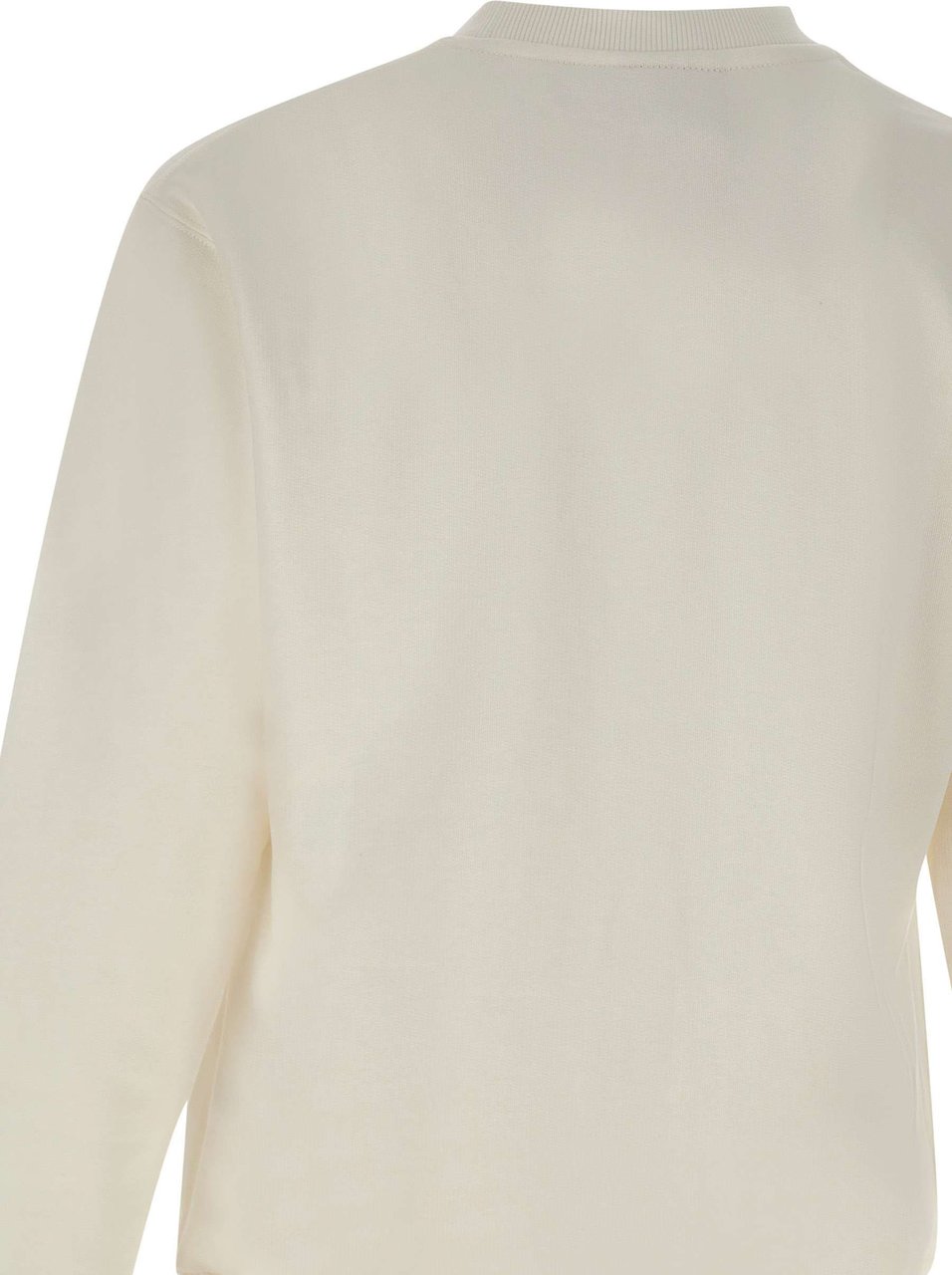 Drôle de Monsieur Sweaters White Wit