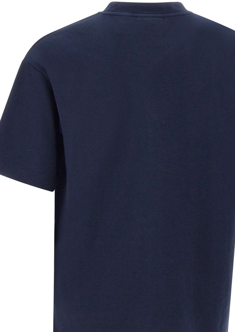 Drôle de Monsieur T-Shirts And Polos Blue Navy