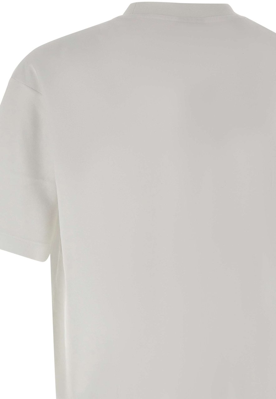 Drôle de Monsieur T-Shirts And Polos White Wit