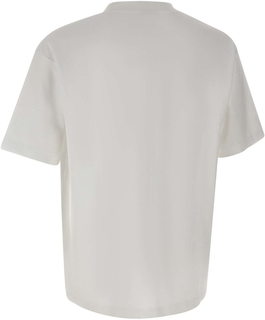 Drôle de Monsieur T-Shirts And Polos White Wit