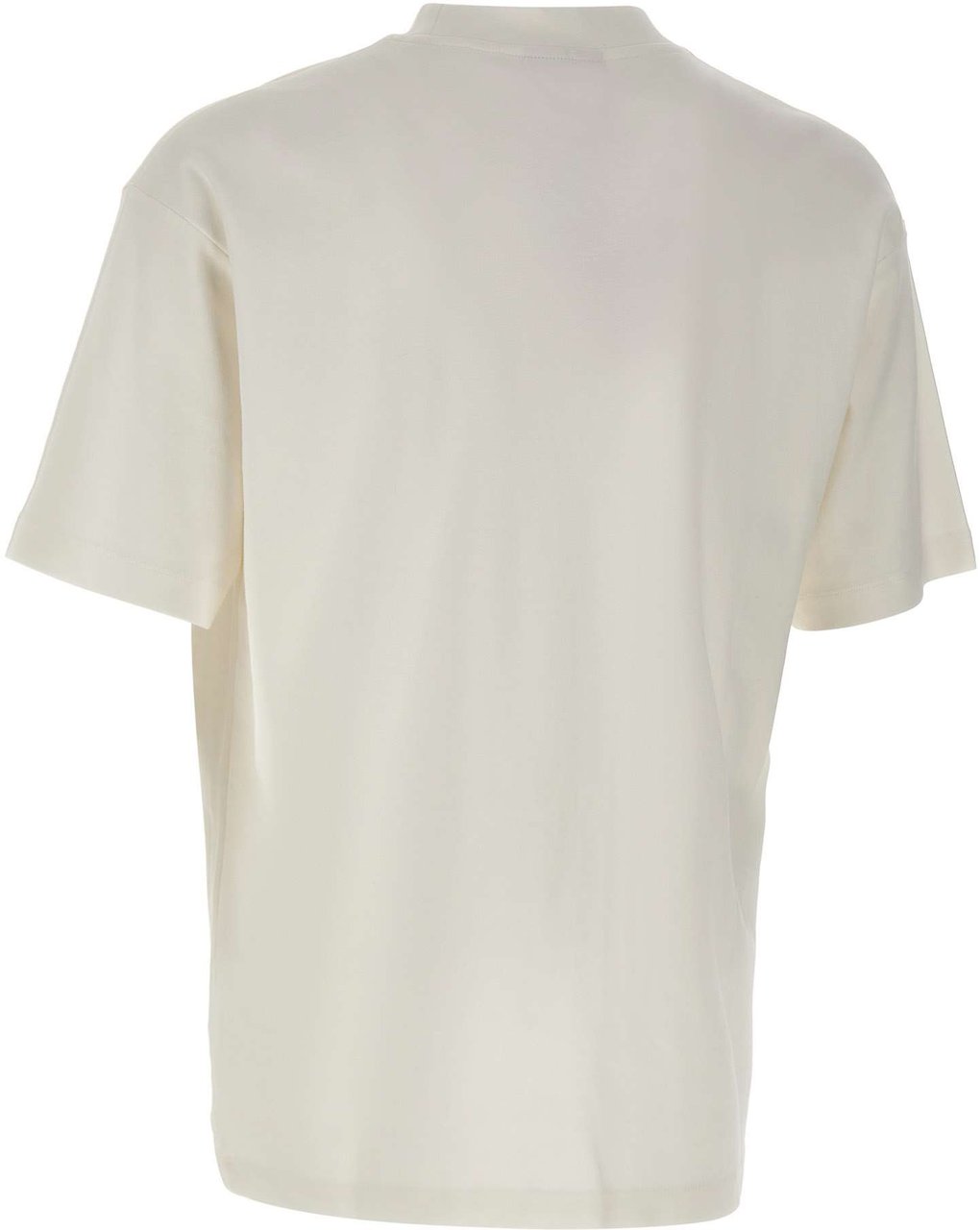 Drôle de Monsieur T-Shirts And Polos White Wit
