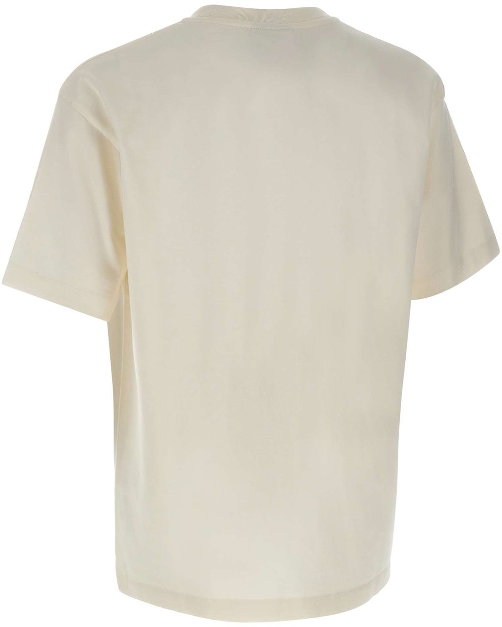 Drôle de Monsieur T-Shirts And Polos White Wit