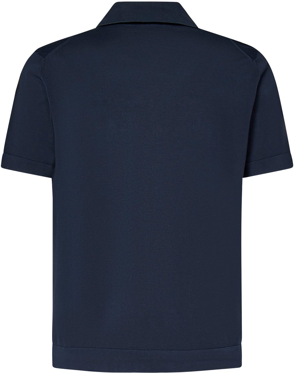 Drumohr Shirts Blue Blauw