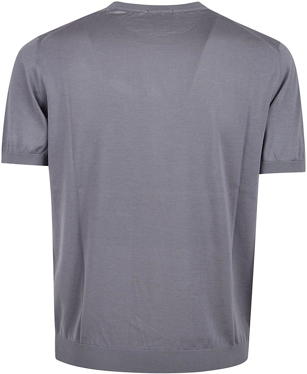Drumohr T-shirt Grey Grijs