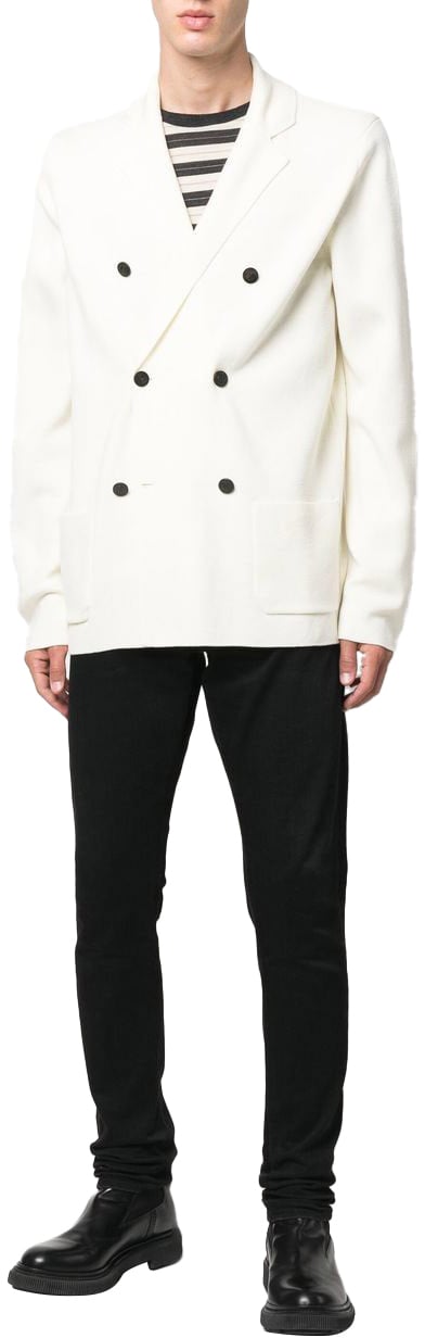 Drumohr Jackets White Wit