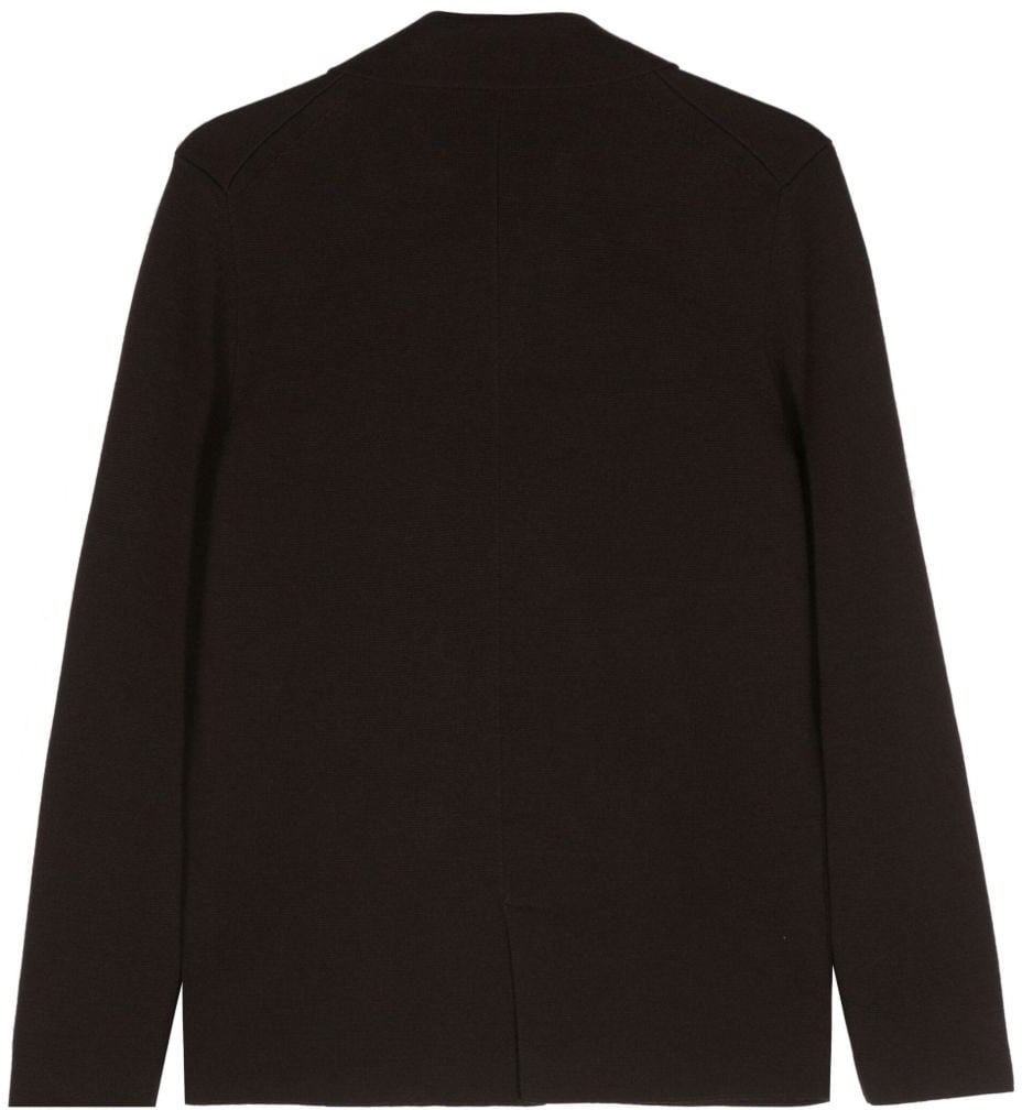 Drumohr Jackets Black Zwart