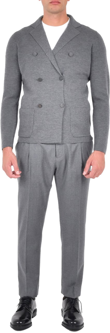 Drumohr Jackets Grey Grijs