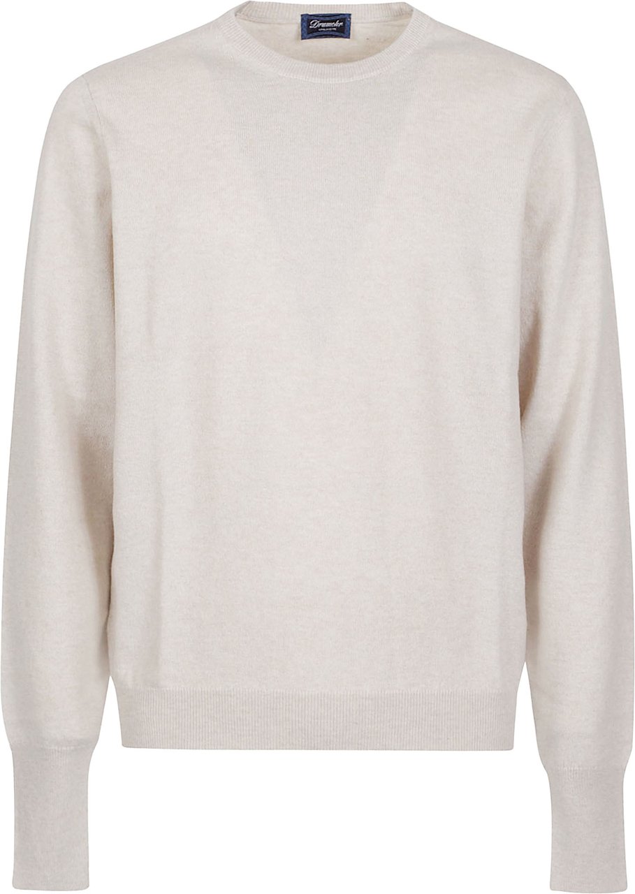 Drumohr Round Neck Sweater Divers Divers