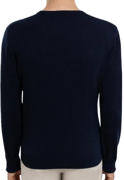 Drumohr Sweaters Blue Blauw