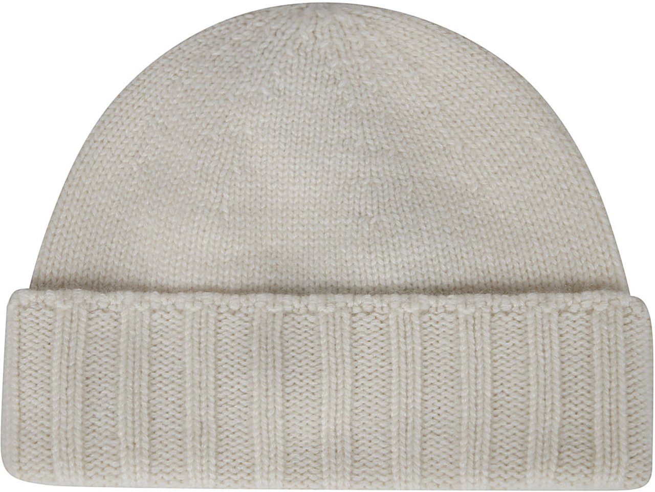 Drumohr Beanie White Wit