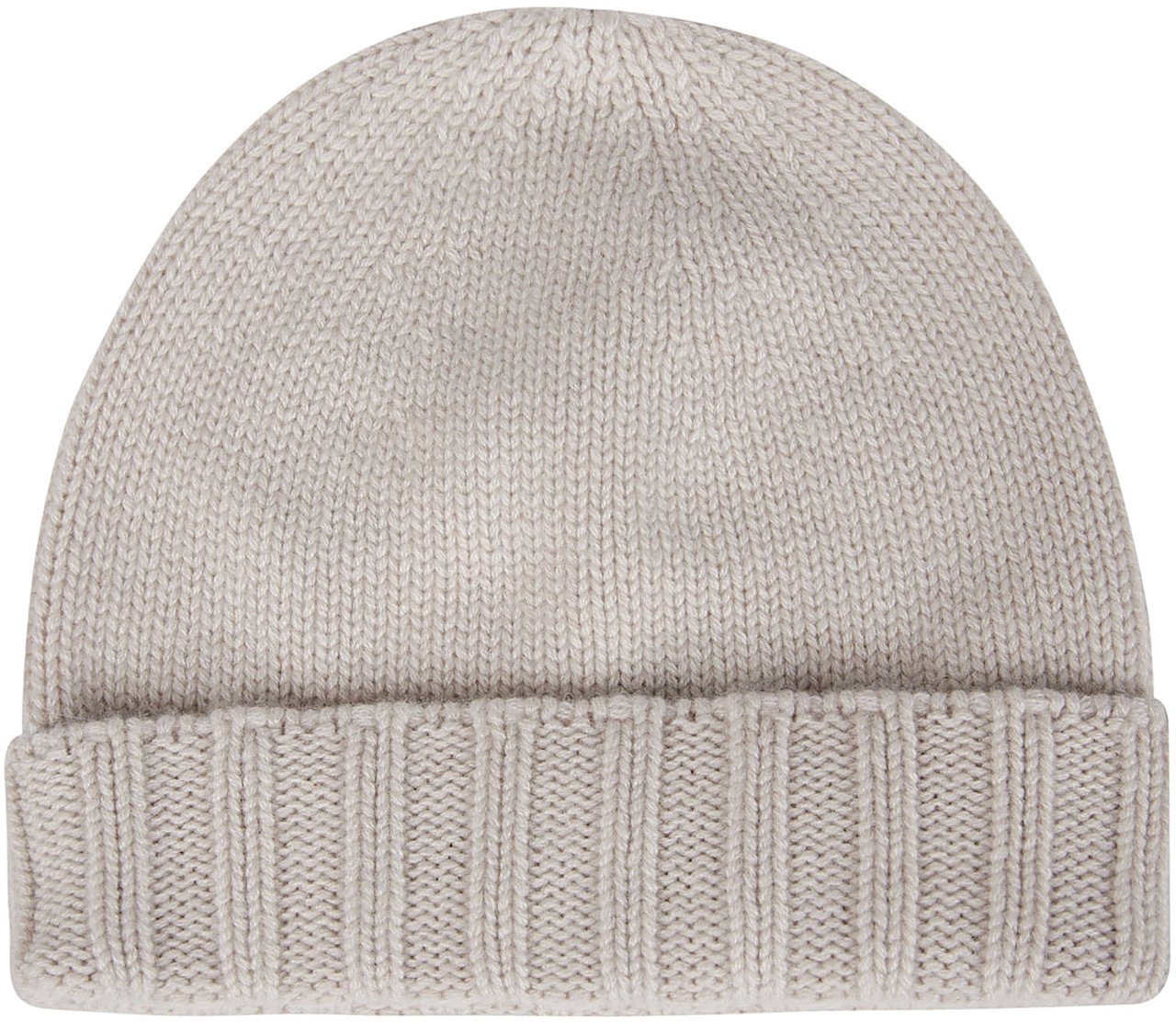 Drumohr Beanie White Wit