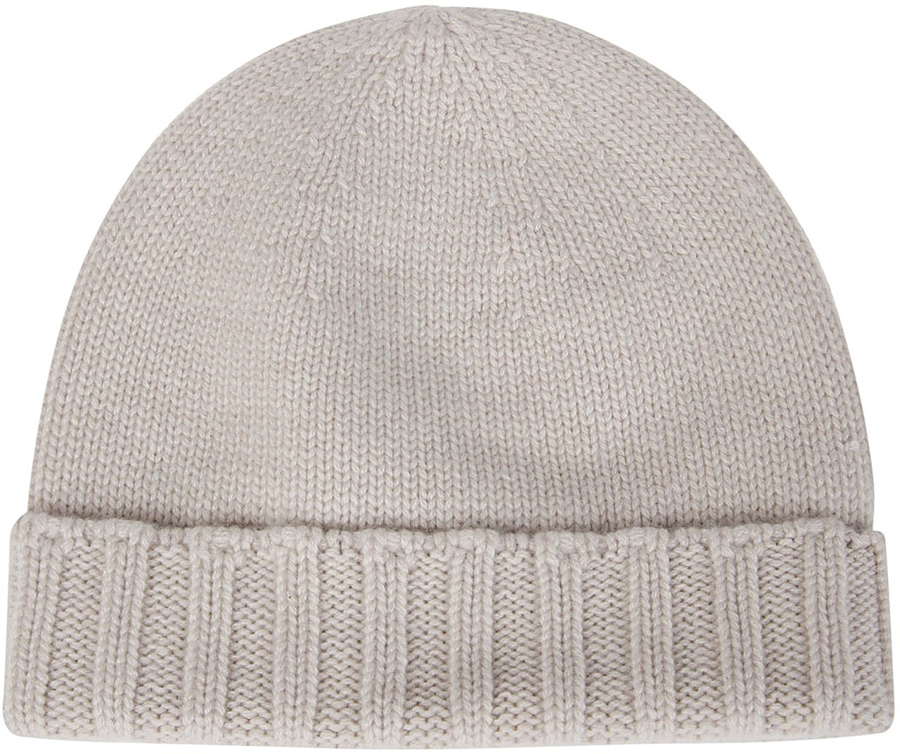 Drumohr Beanie White Wit