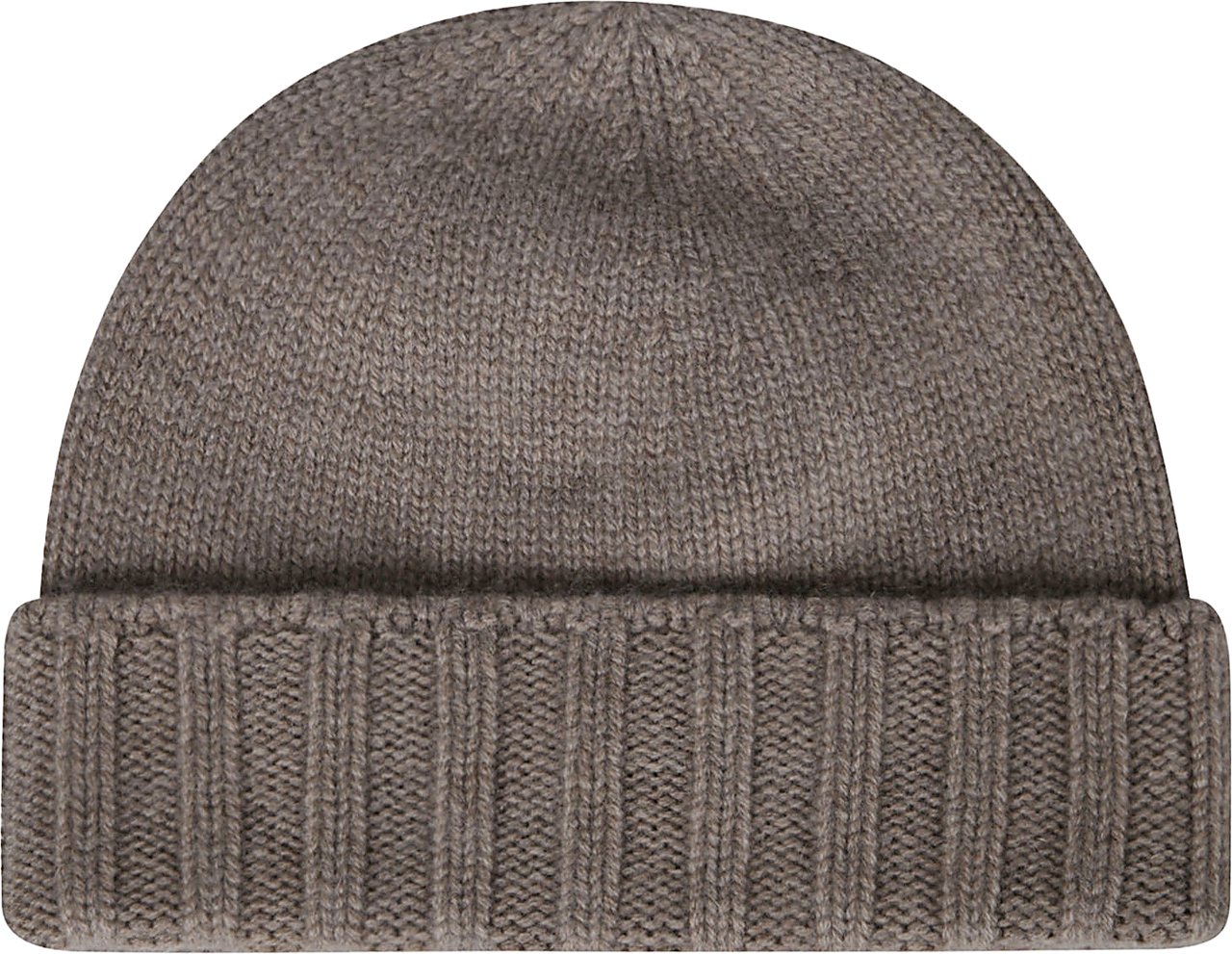 Drumohr Beanie Brown Bruin