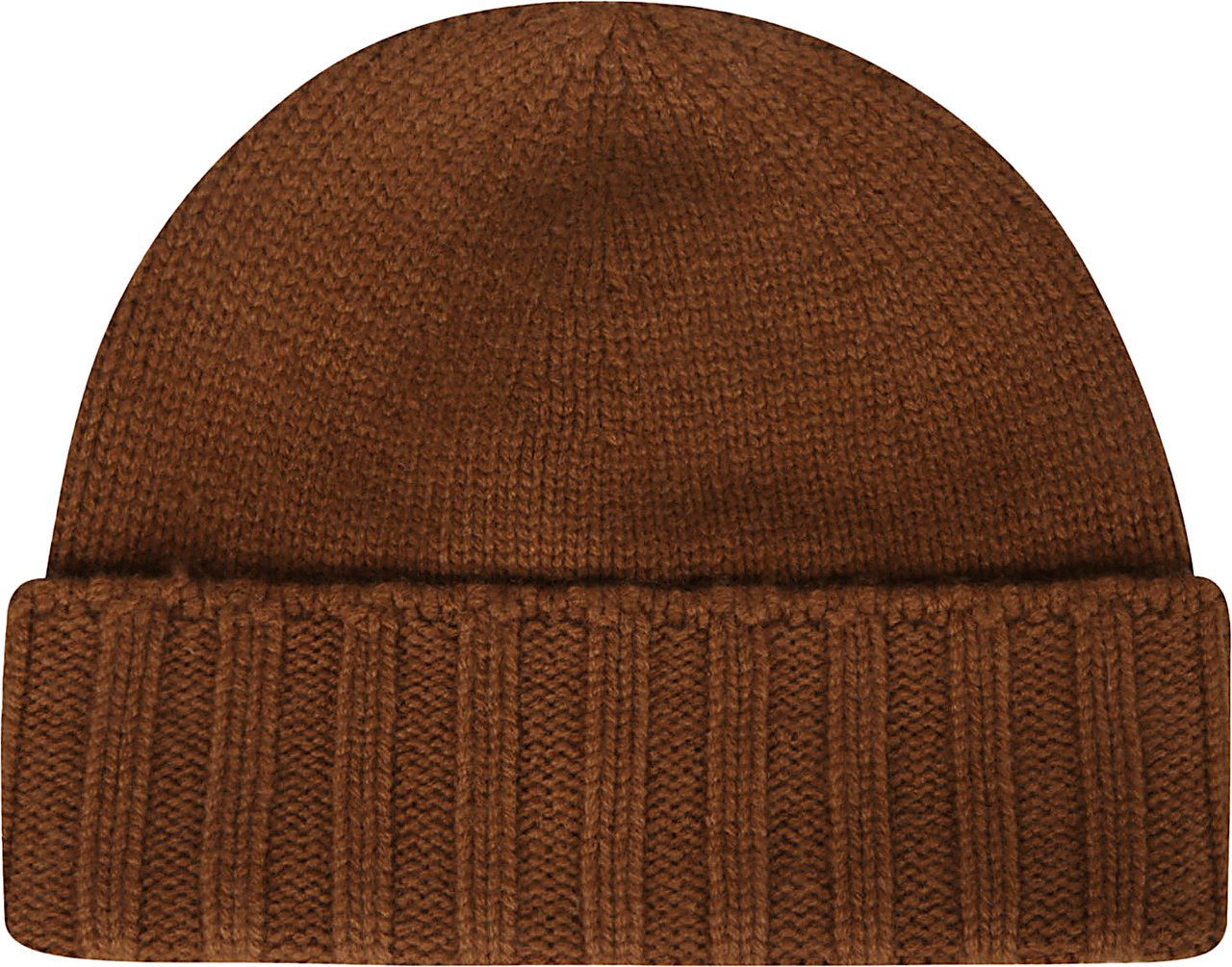 Drumohr Beanie Red Rood