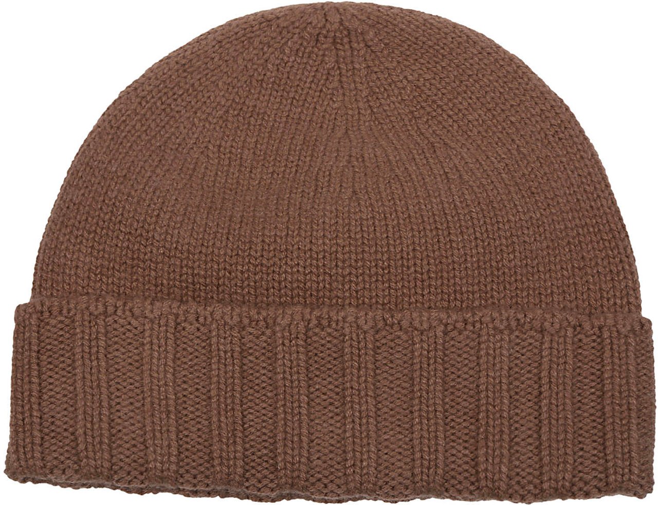 Drumohr Beanie Brown Bruin