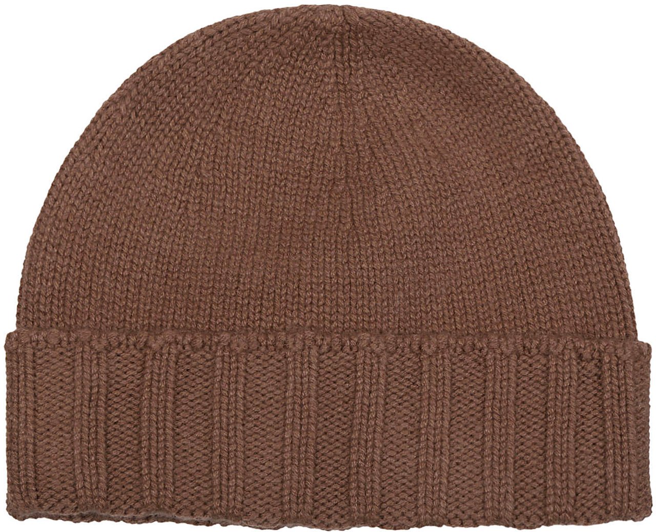 Drumohr Beanie Brown Bruin