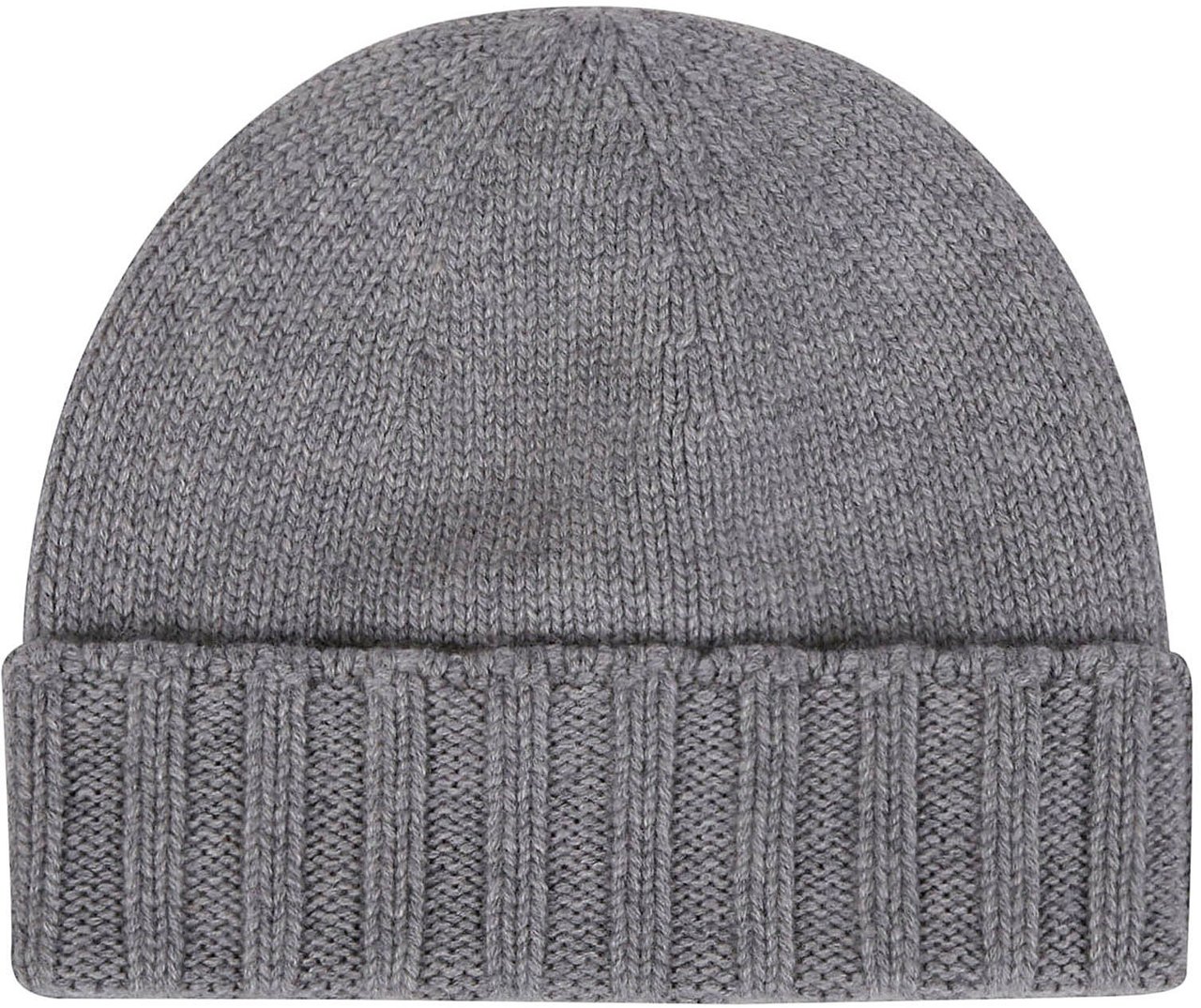 Drumohr Beanie Grey Grijs
