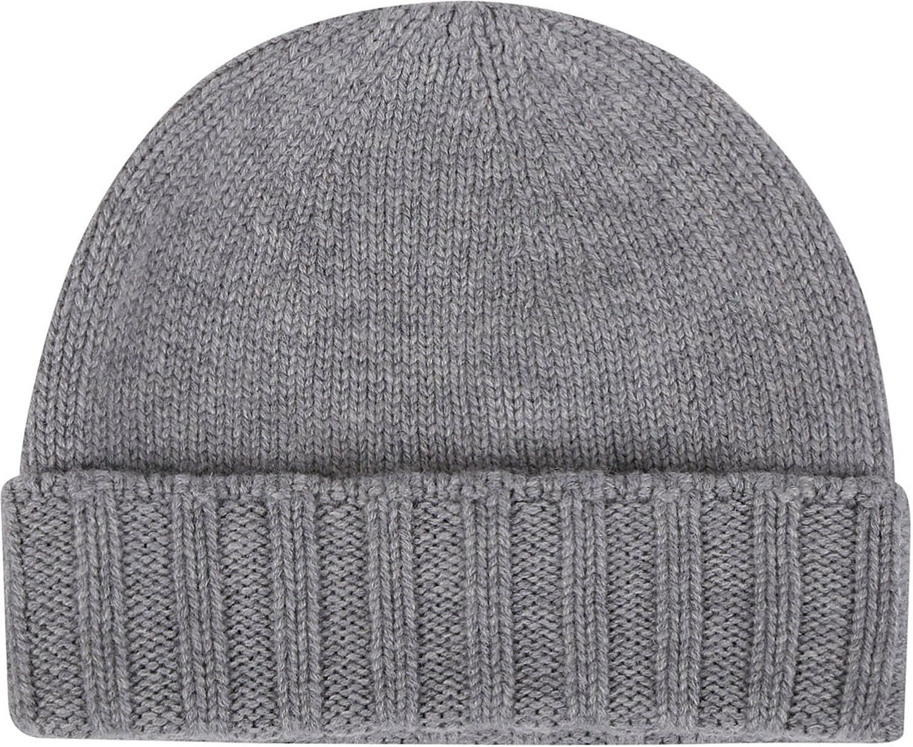 Drumohr Beanie Grey Grijs