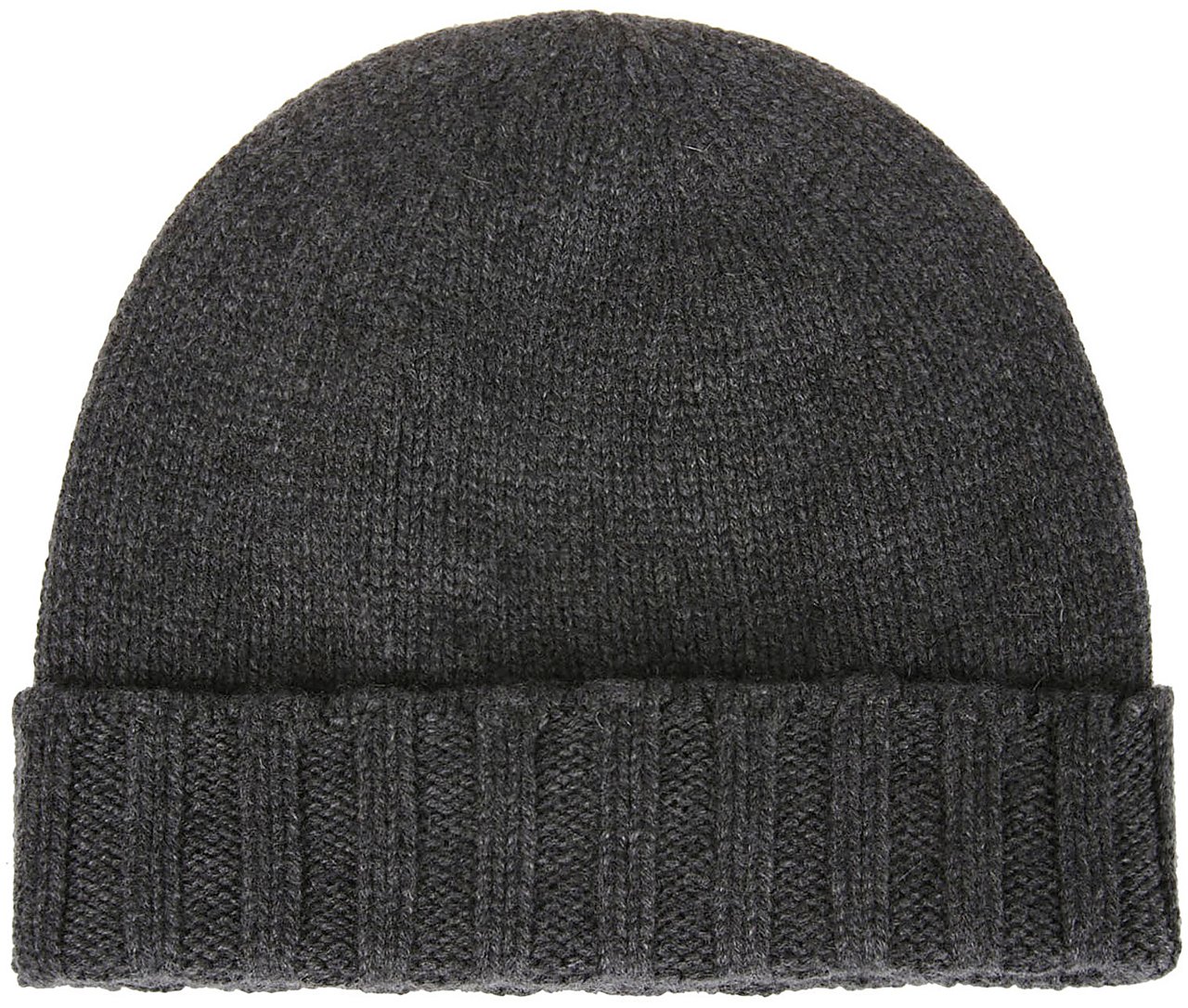 Drumohr Beanie Grey Grijs