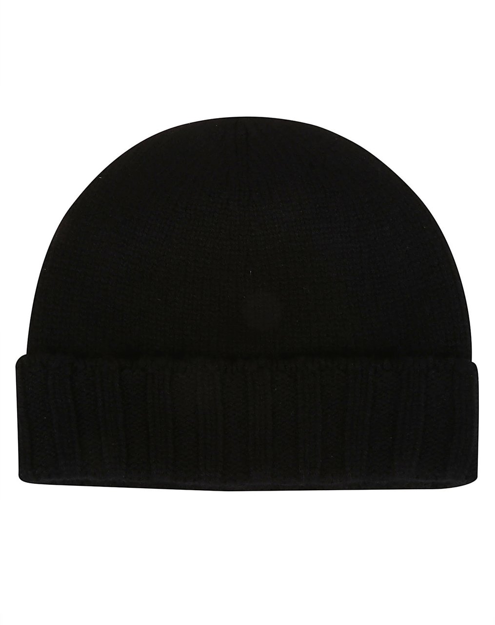 Drumohr Beanie Black Zwart