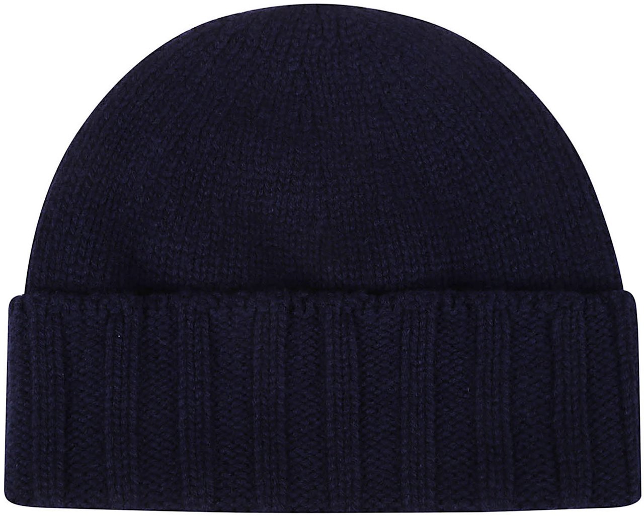 Drumohr Beanie Blue Blauw