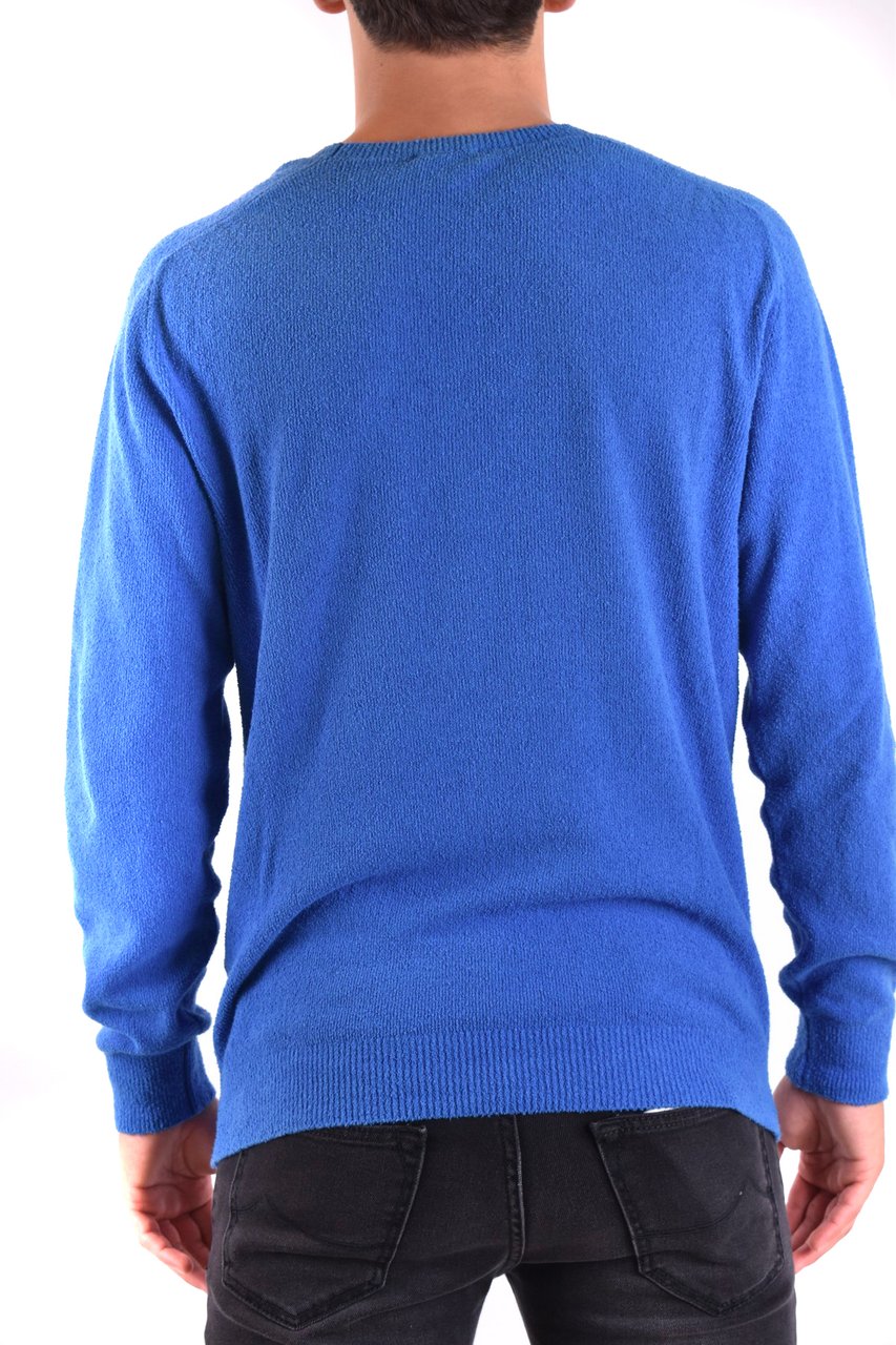 Drumohr Sweaters Blue Blauw