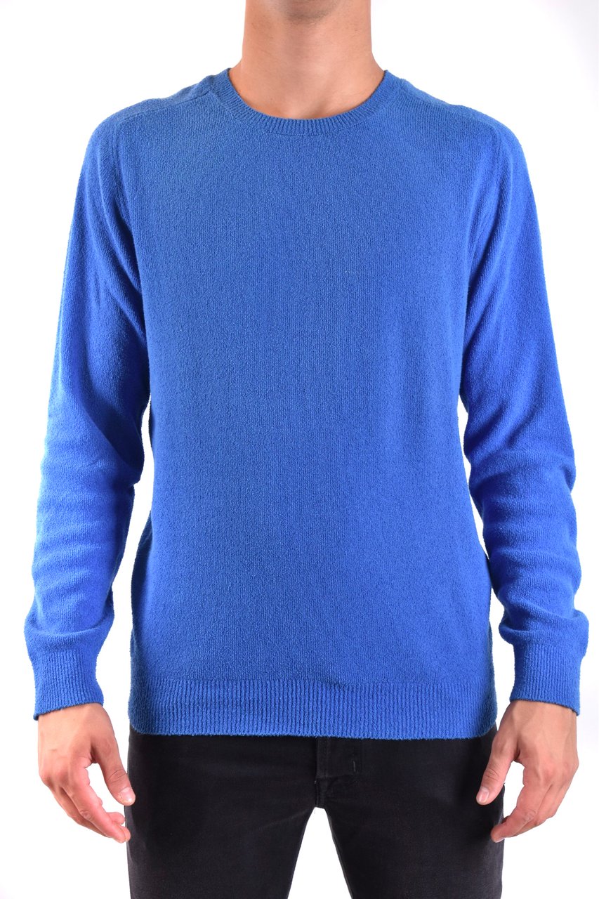 Drumohr Sweaters Blue Blauw